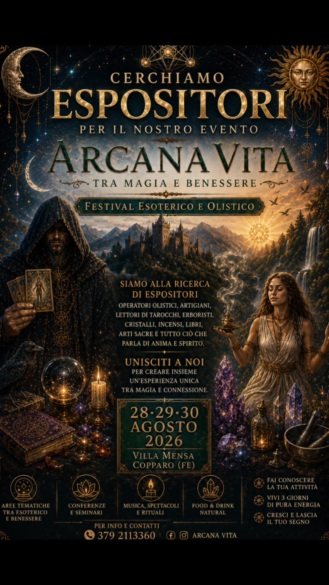 @L'arte della Magia