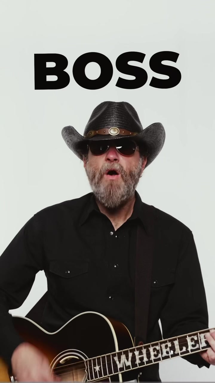@Wheeler Walker Jr.