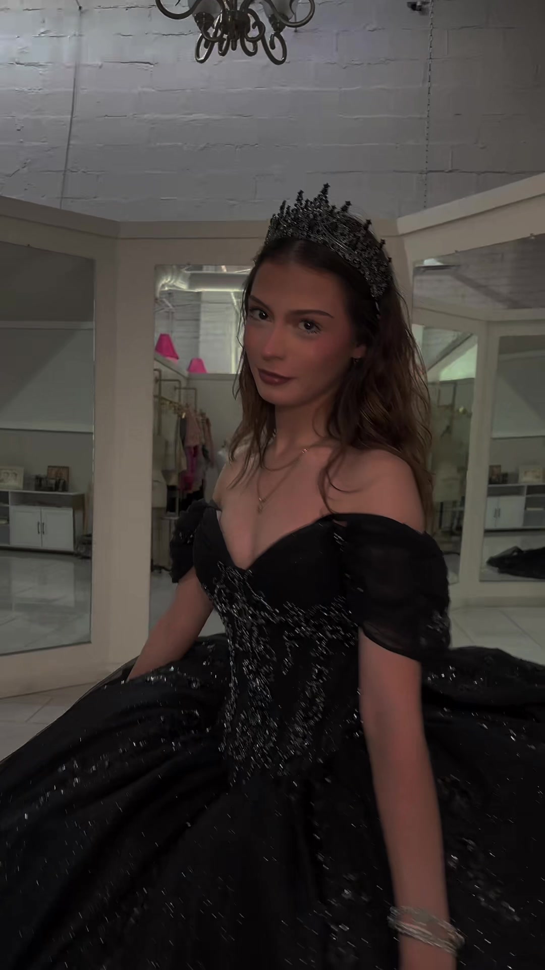 @Ana's Quince Gowns
