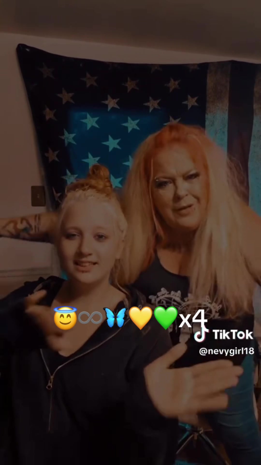 @Woodbinegirl