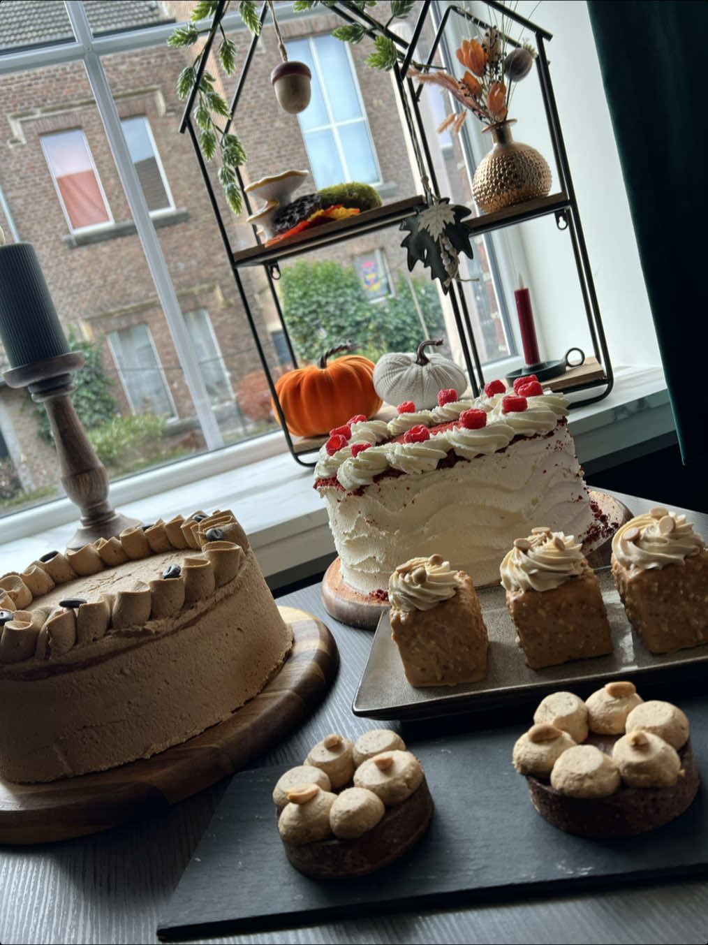@Nikki Pastry