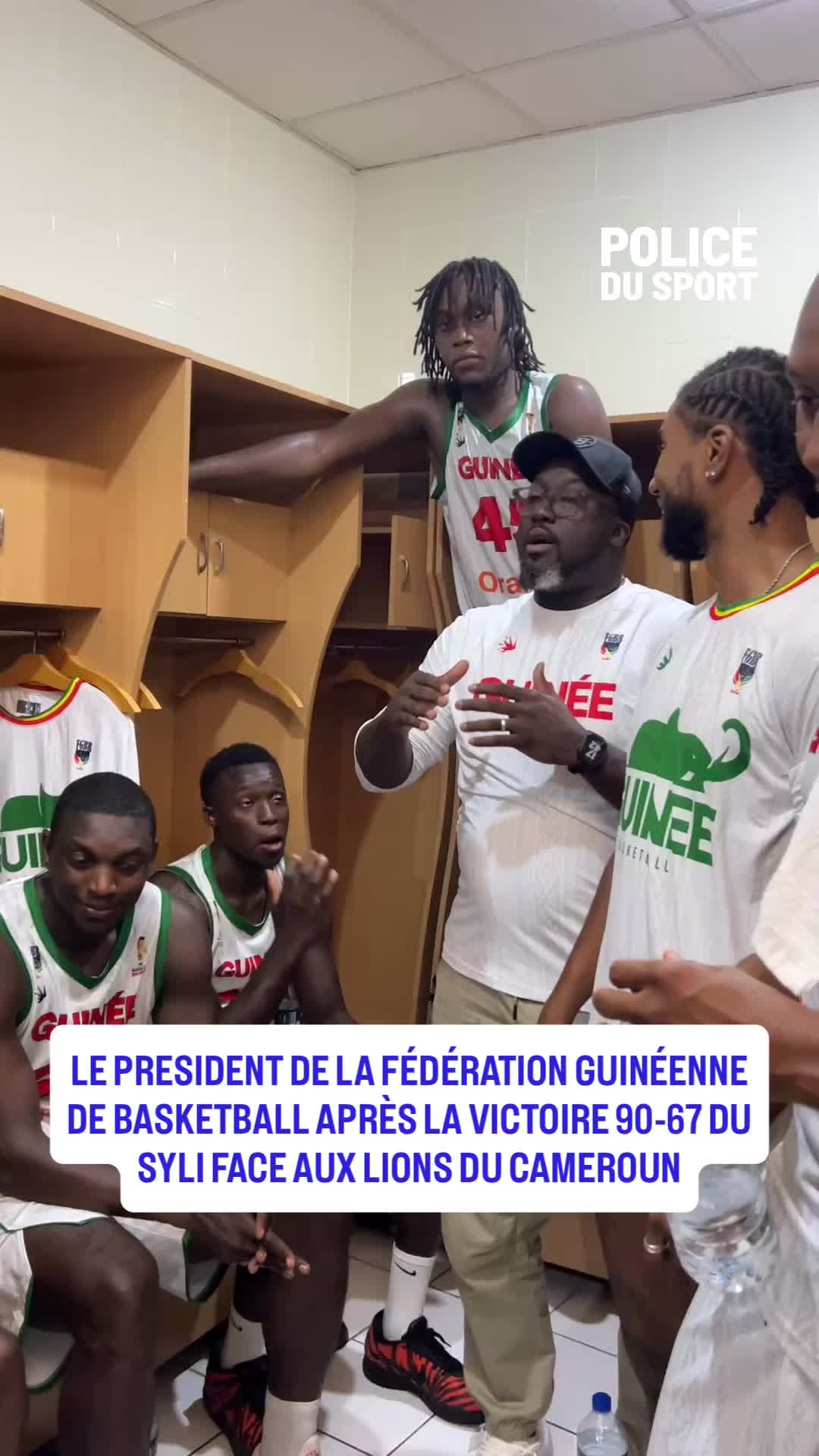 @Police du Sport