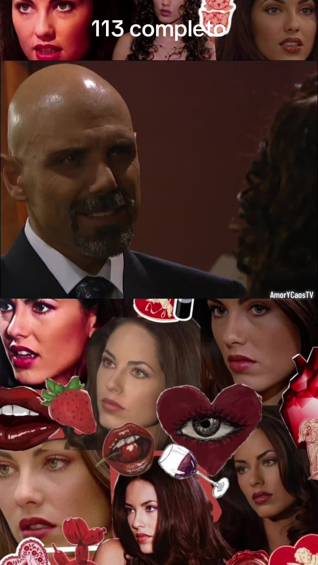@AmorYCaosTV