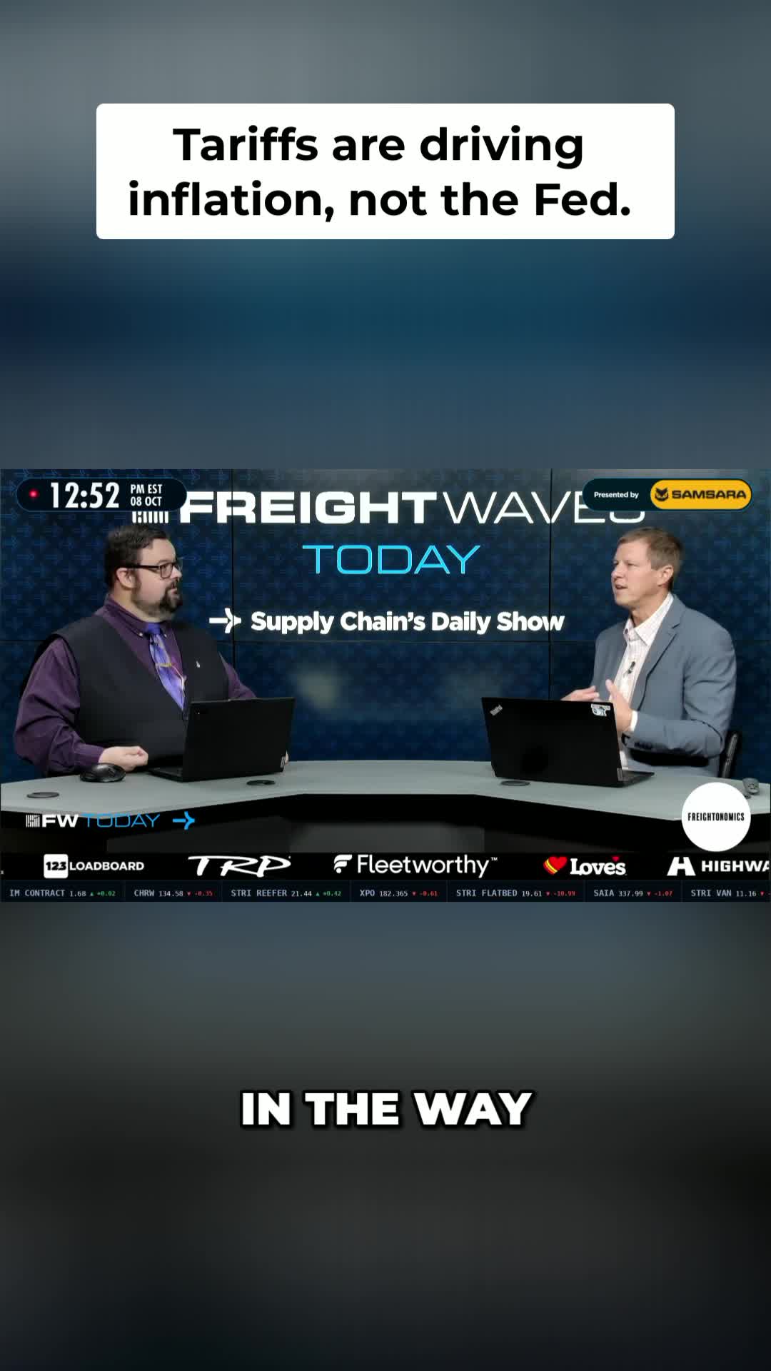 @FreightWaves