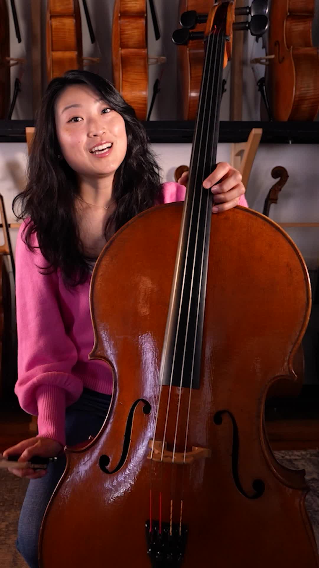 @Johnson String Instrument