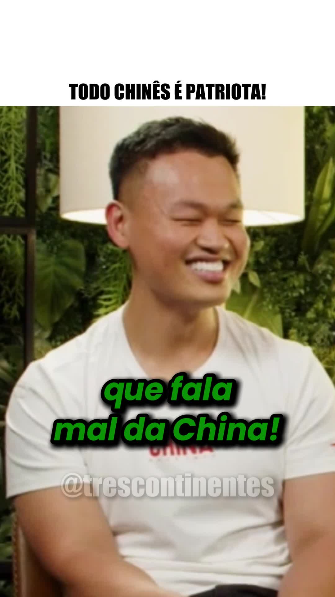 @3 Continentes