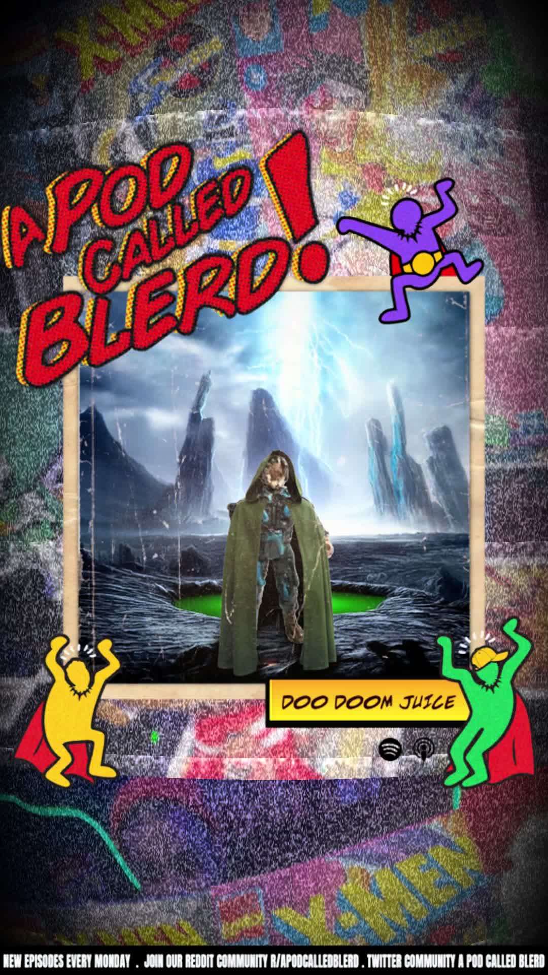 @A Pod Called Blerd