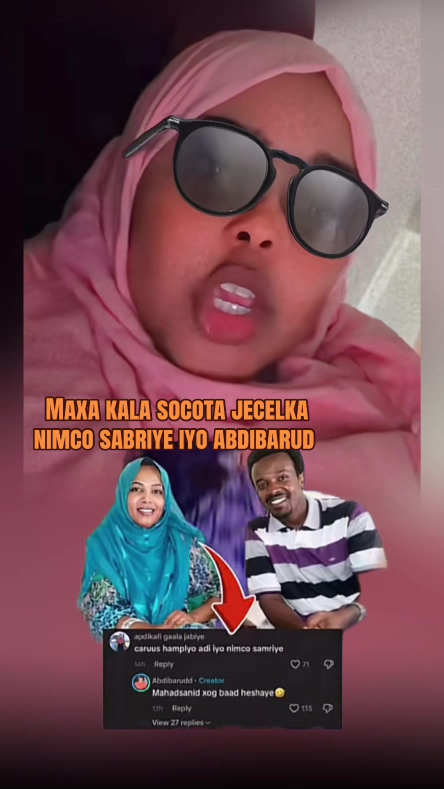 @Xanta waregto🚶♀️