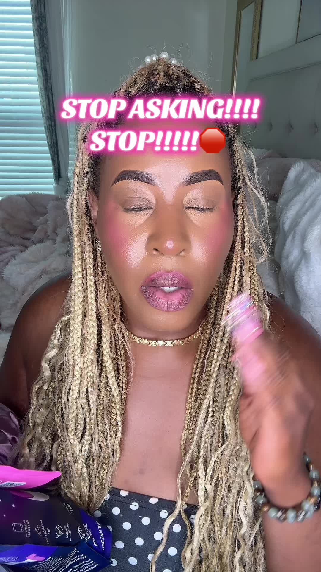 @Nina Beauty Influencer