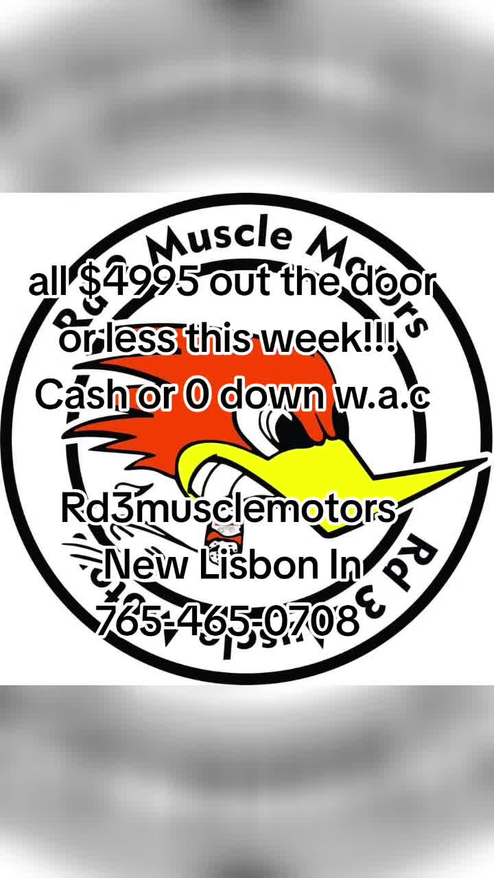 @Rd3musclemotors.com