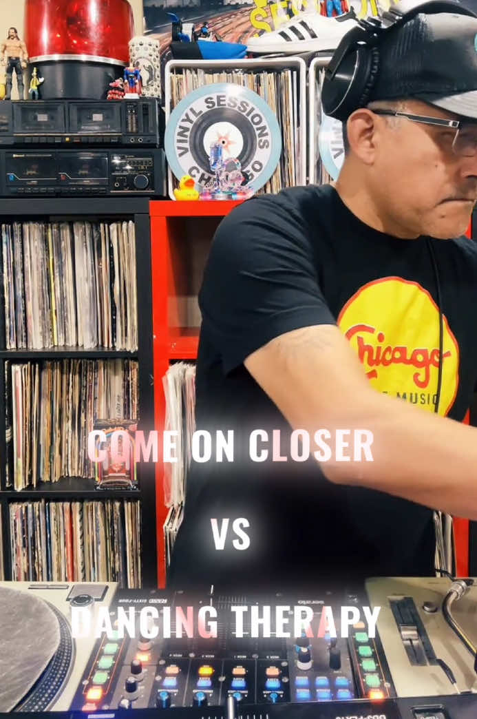 @Vinyl Sessions Chicago