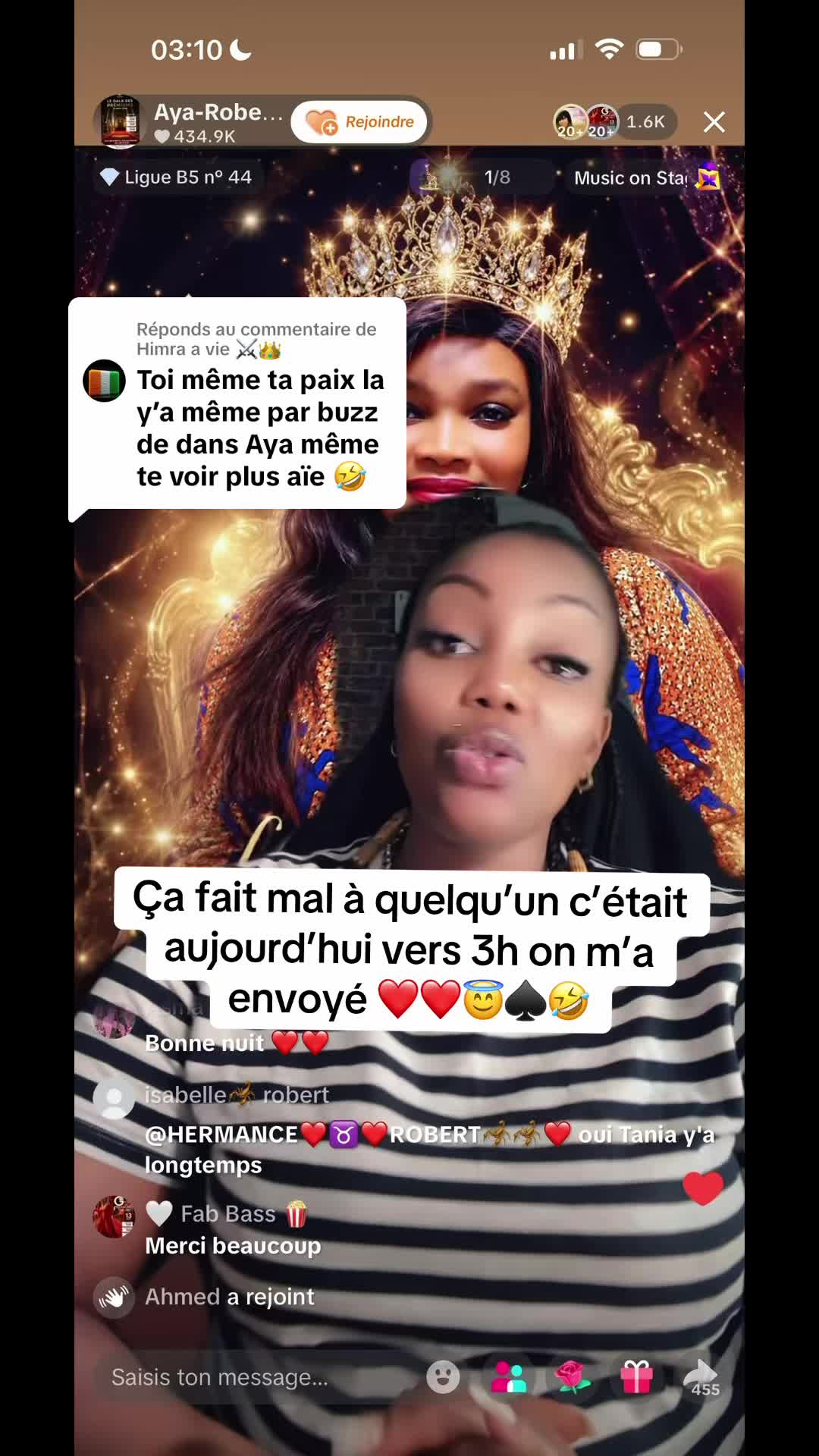 @Angeprecieuse1 officiel♠️😇