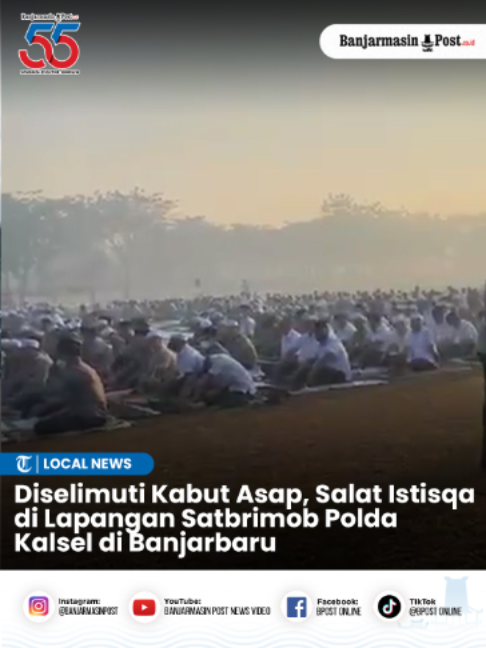 @Banjarmasin Post