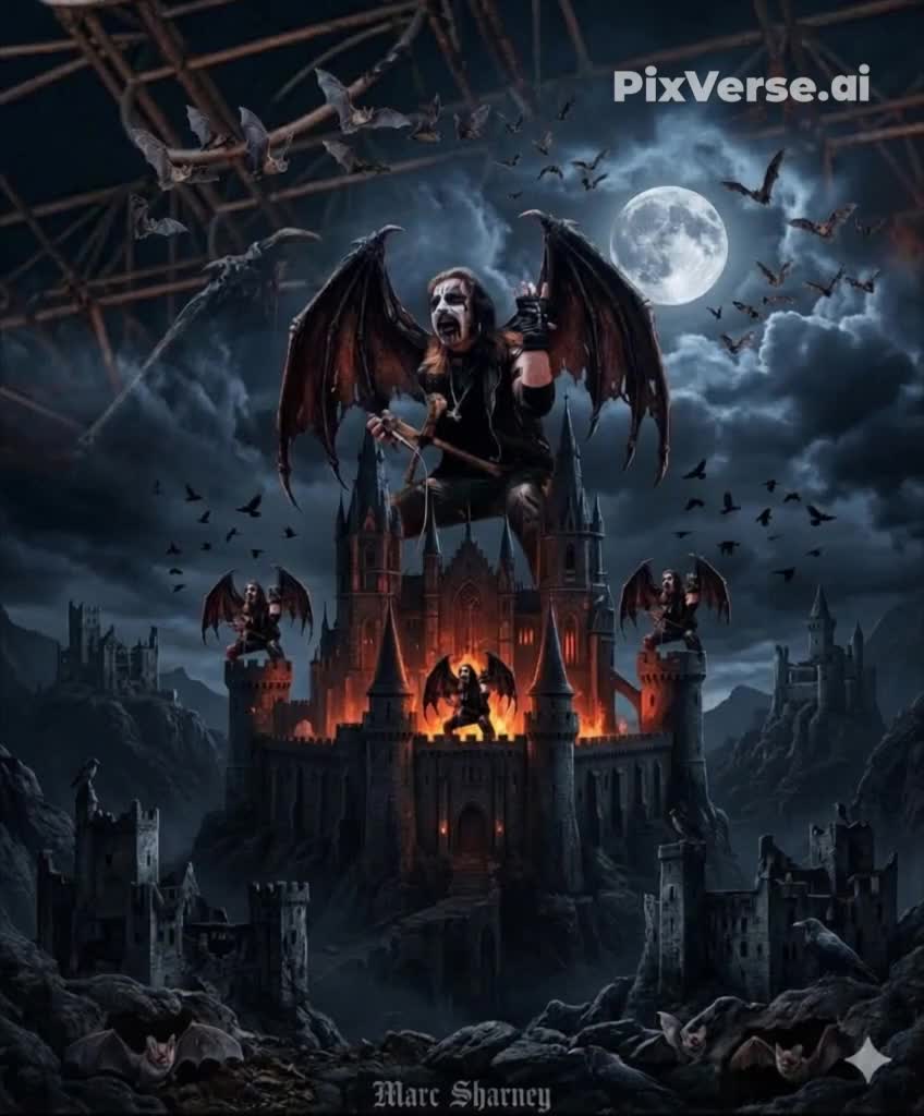 @🤘🤘🤘👹Destruction 👹🤘🤘🤘