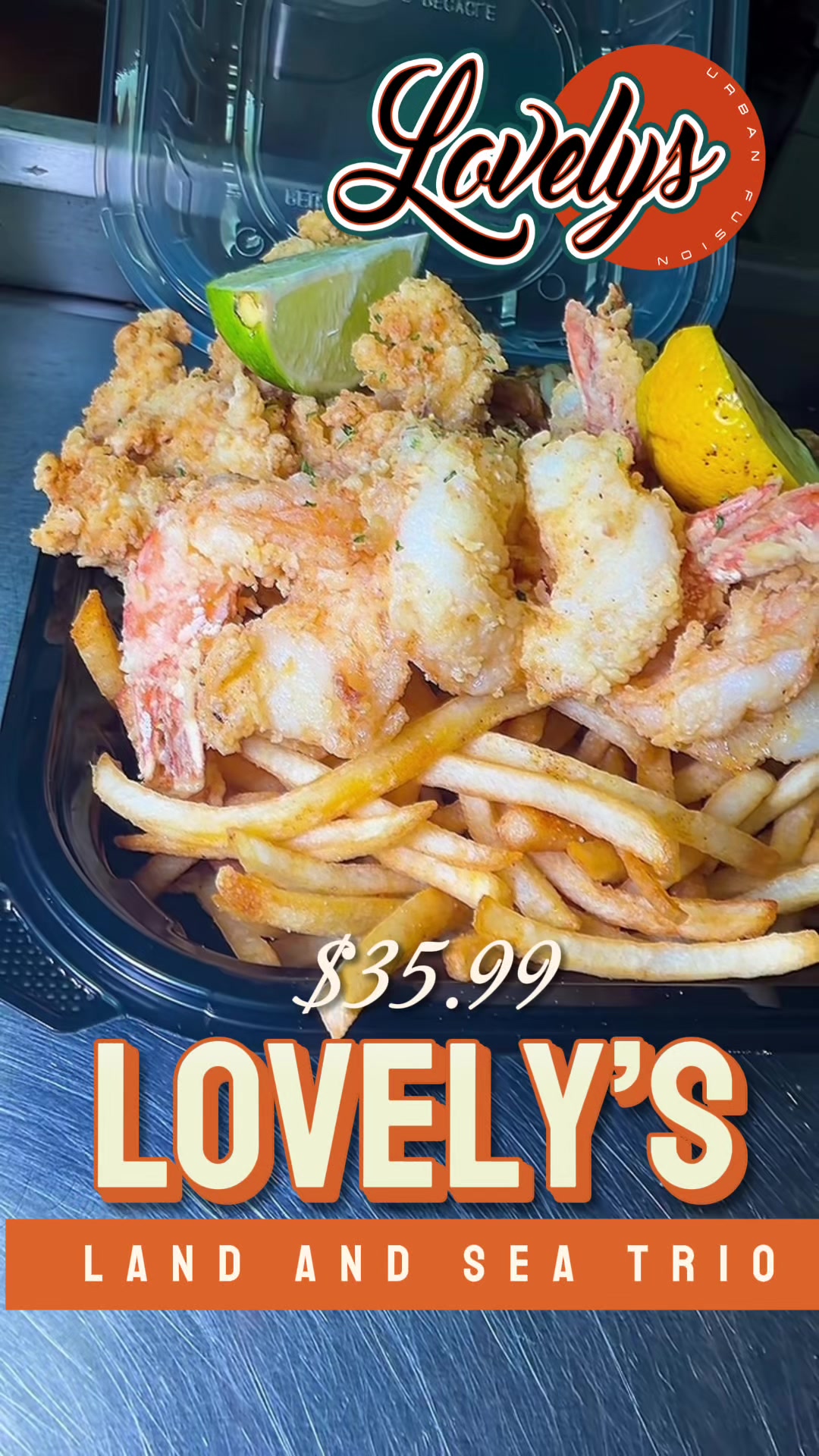 @LOVELYS URBAN FUSION