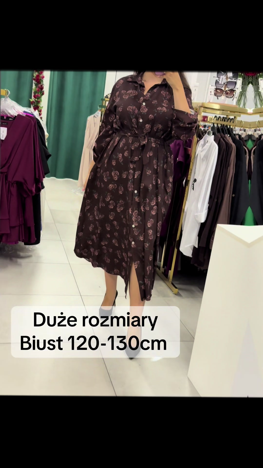 @Butik Pinkrose_moda plus size