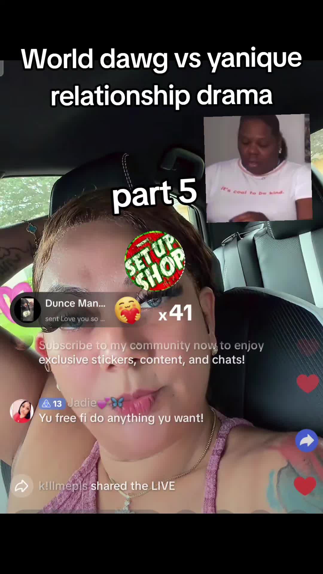 @SETUPSHOPLOG