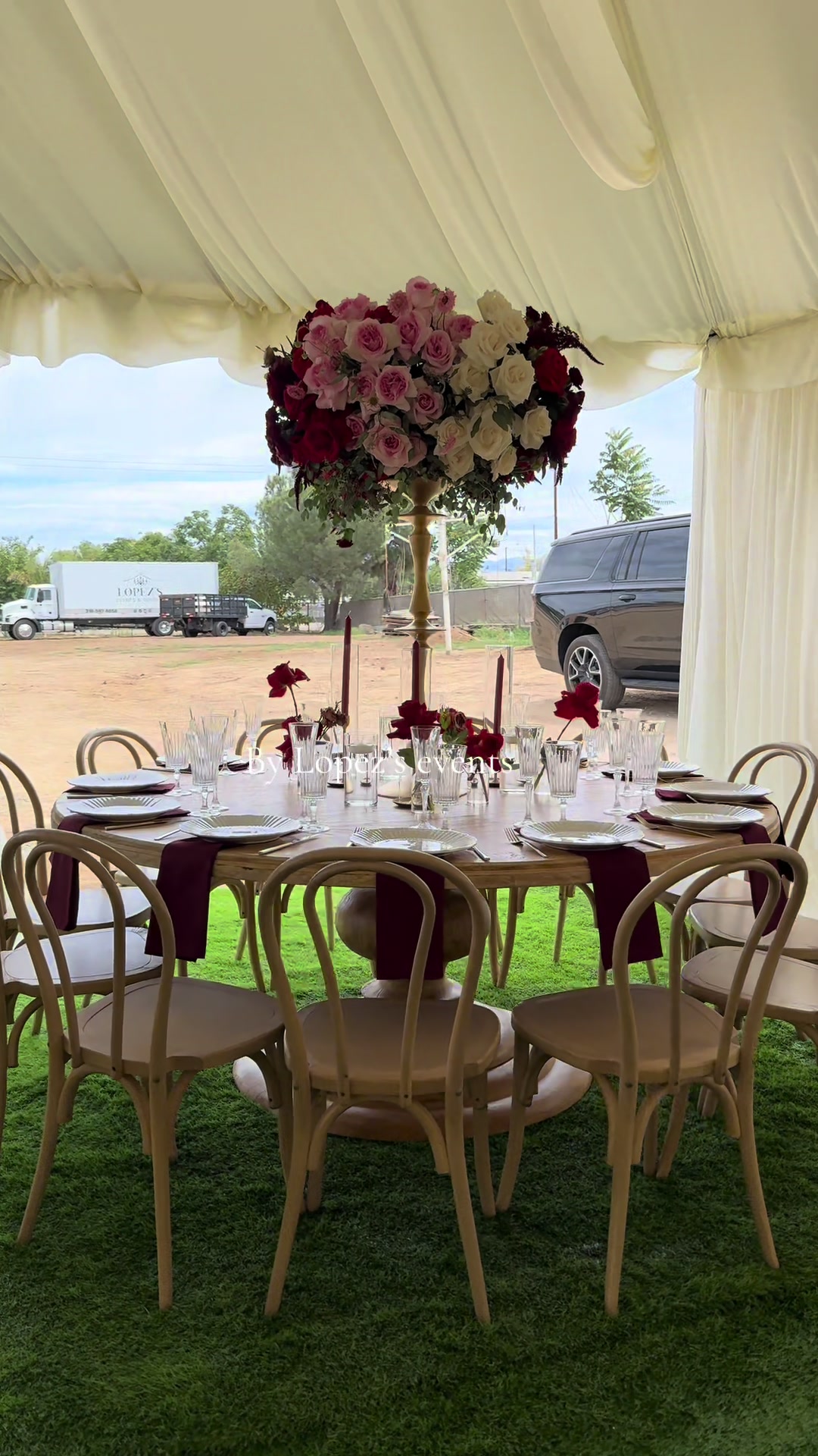 @Lopez&rsquo;s Events & Rentals