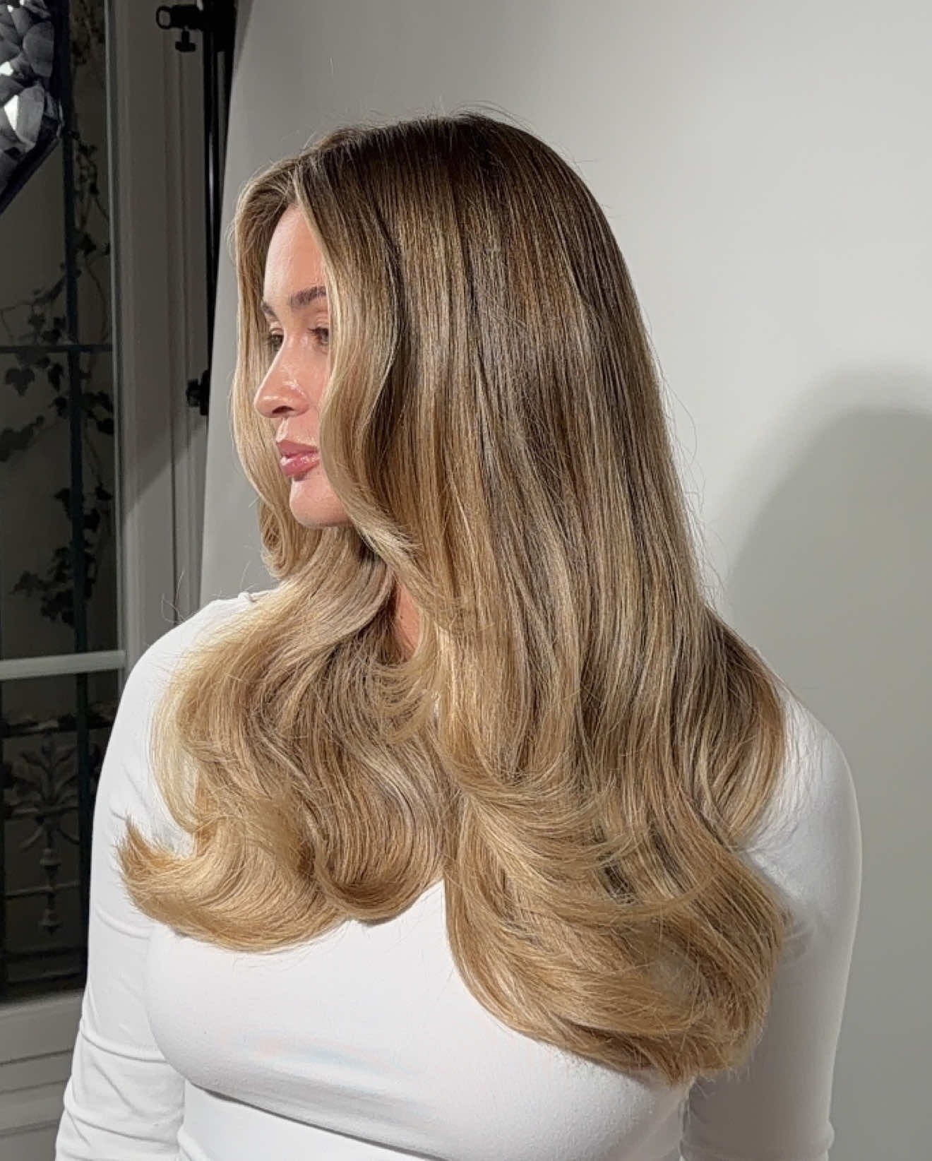 @Devi Mark Hair