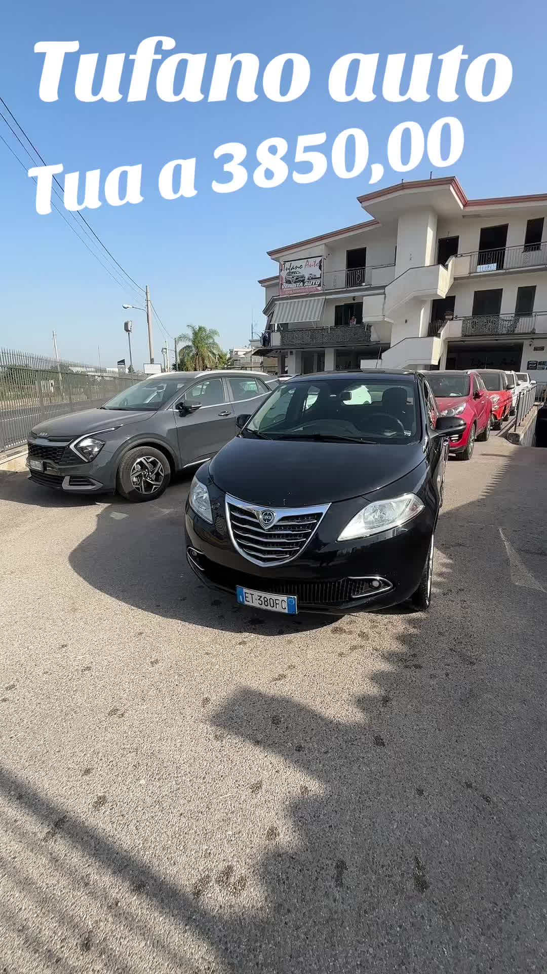 @Tufano auto