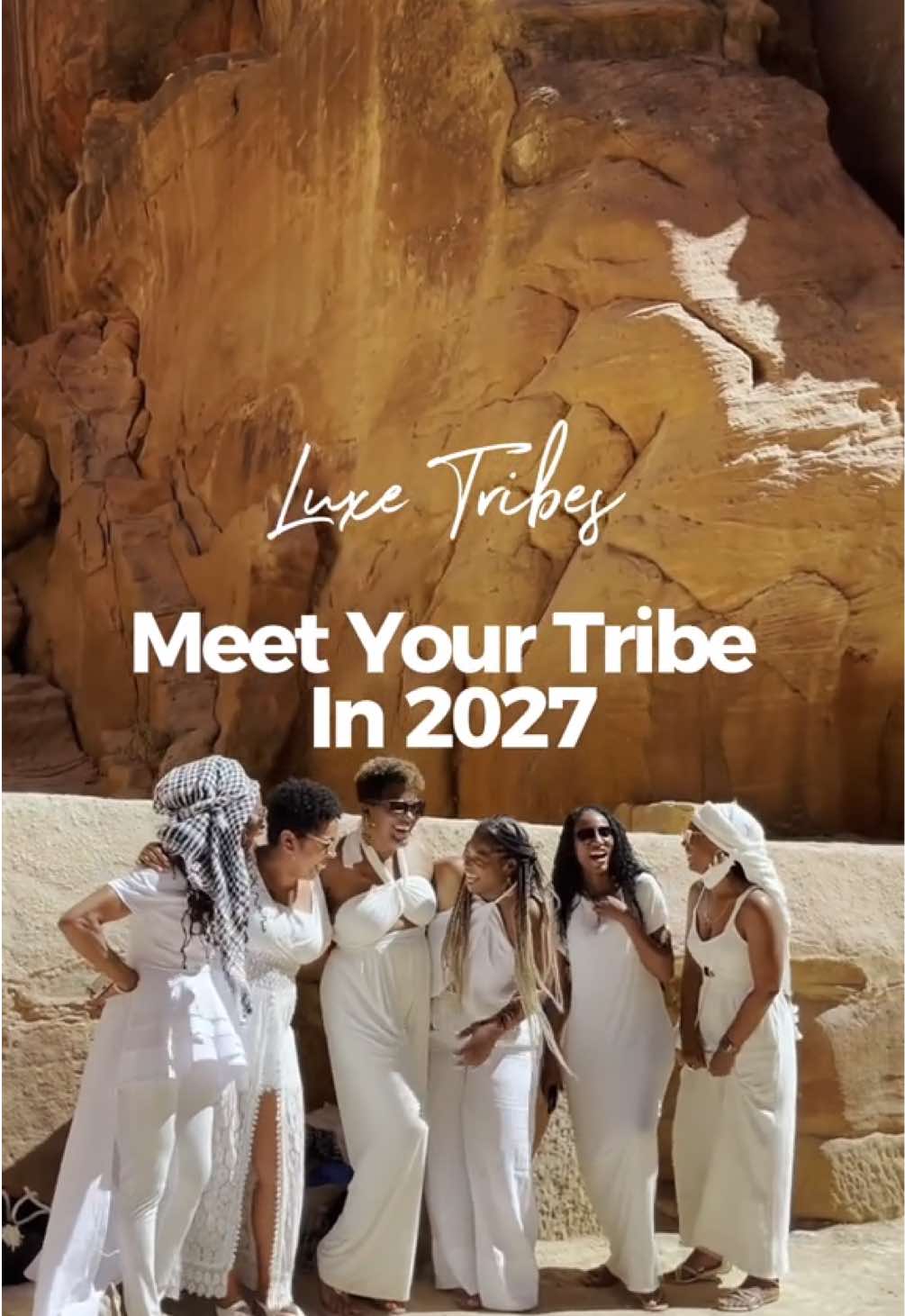 @Luxe Tribes