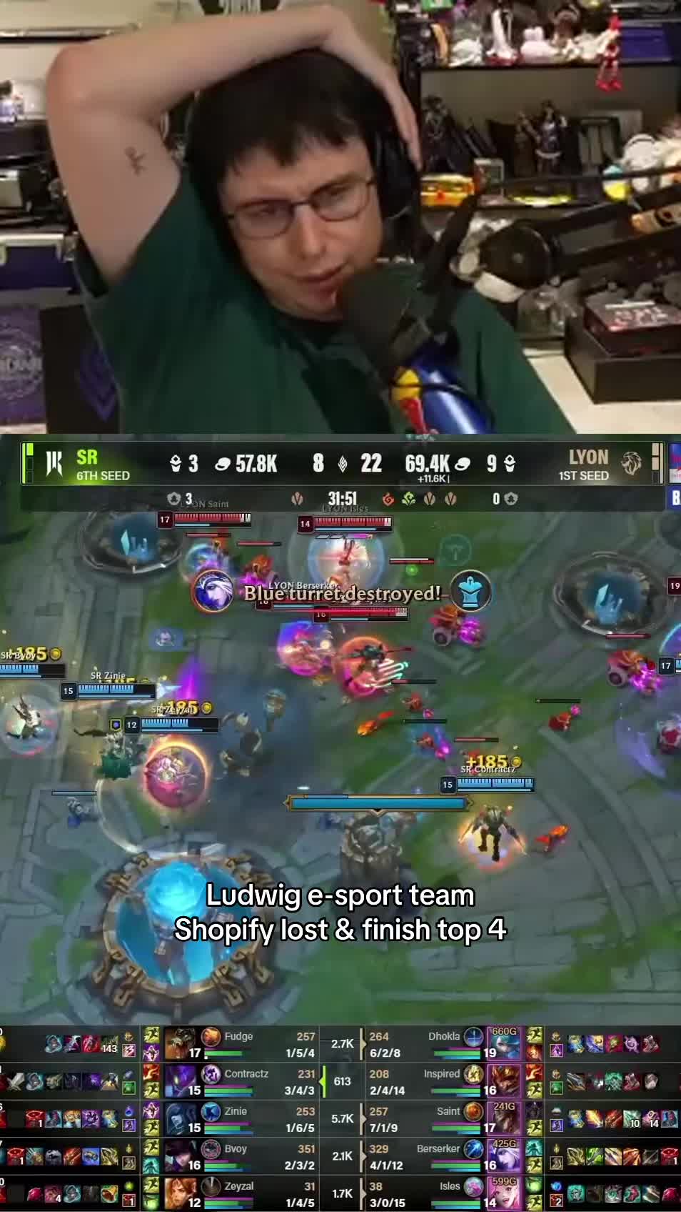 @Esport Highlight
