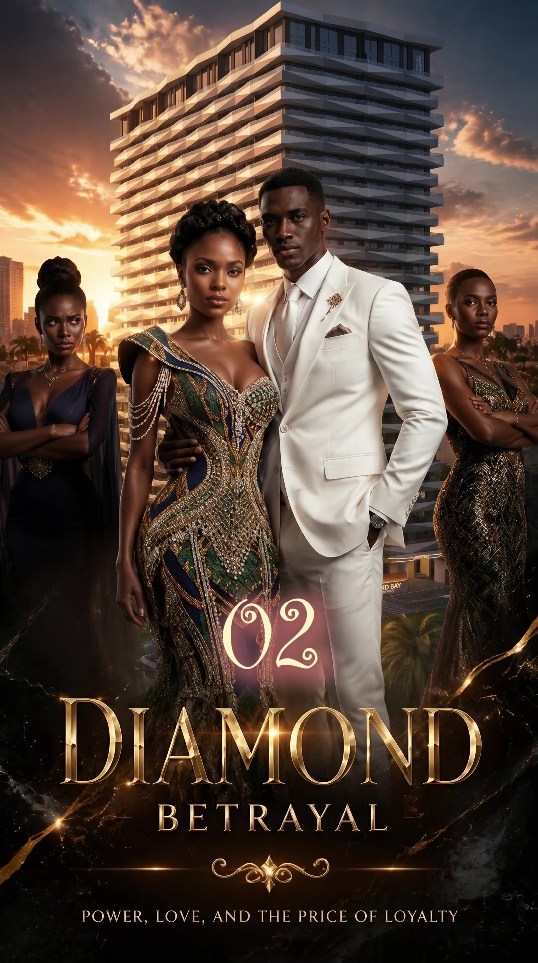 @Lady Diamond