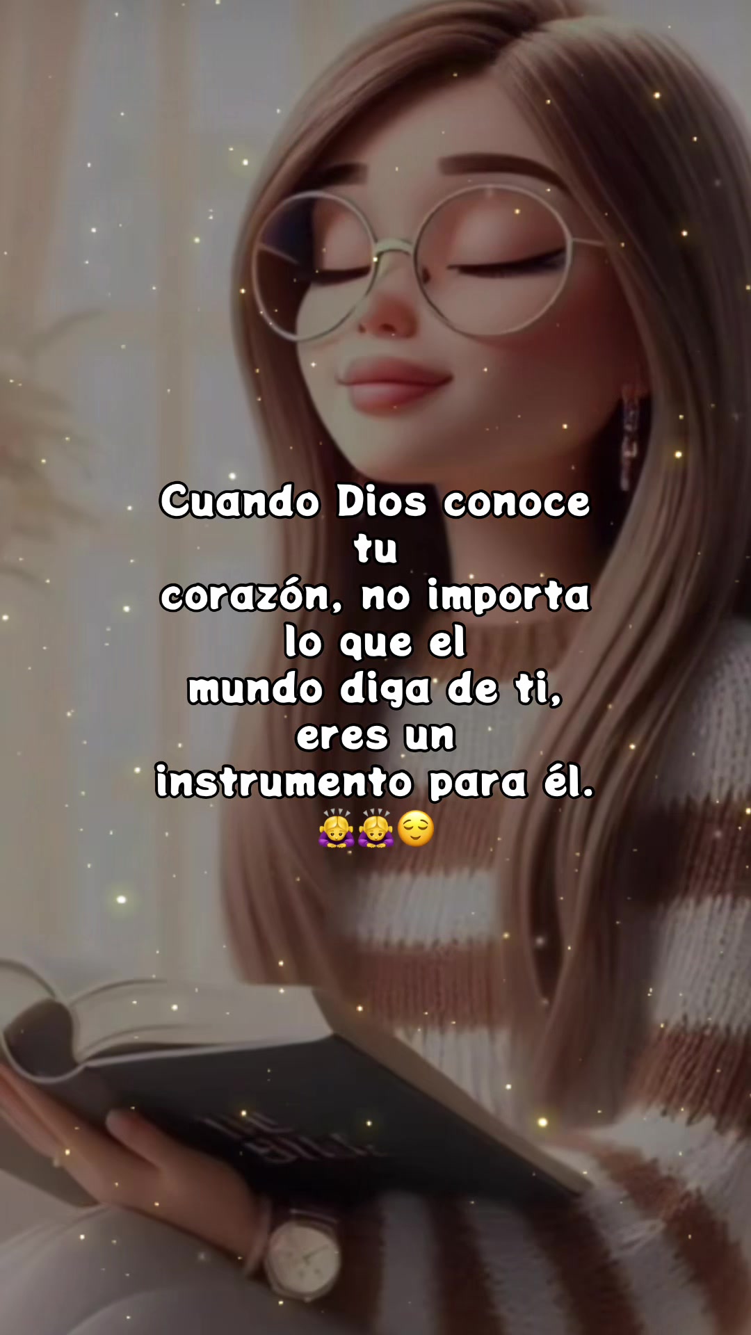 @Alabanzas al creador.๐โ๏ธ