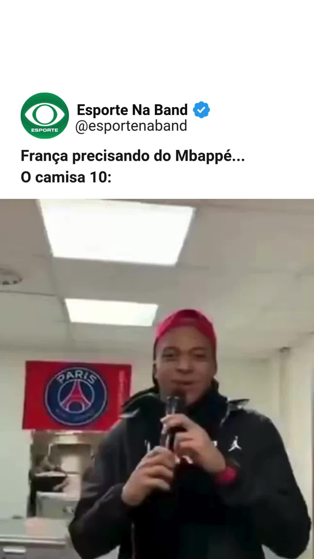 @Esporte na Band