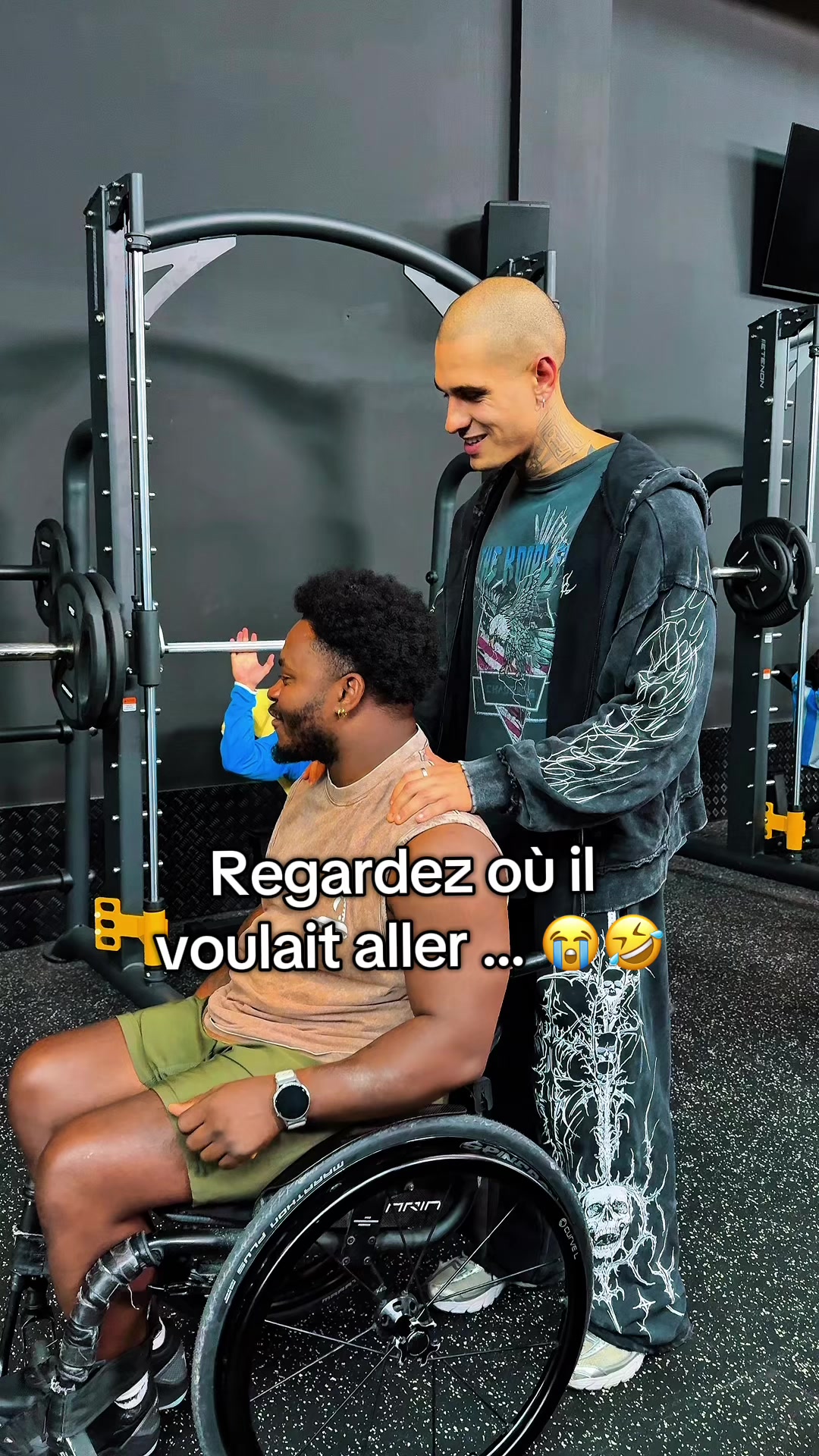 @CoronaGymOff 🦠