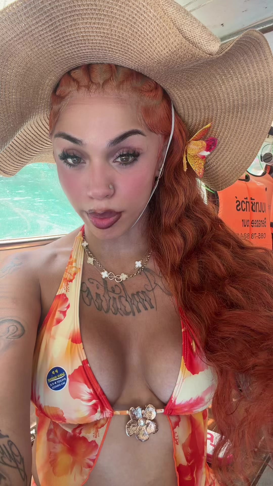 @Brielledabrat 💘