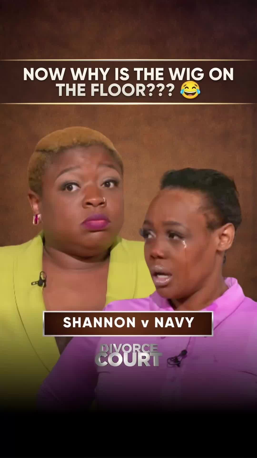 @Divorce Court