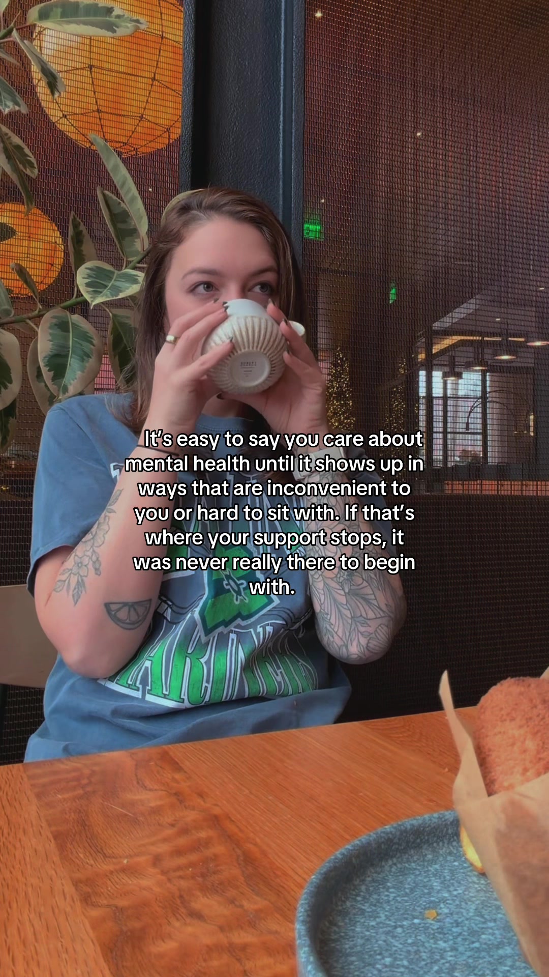 @Kristen | life & mental health