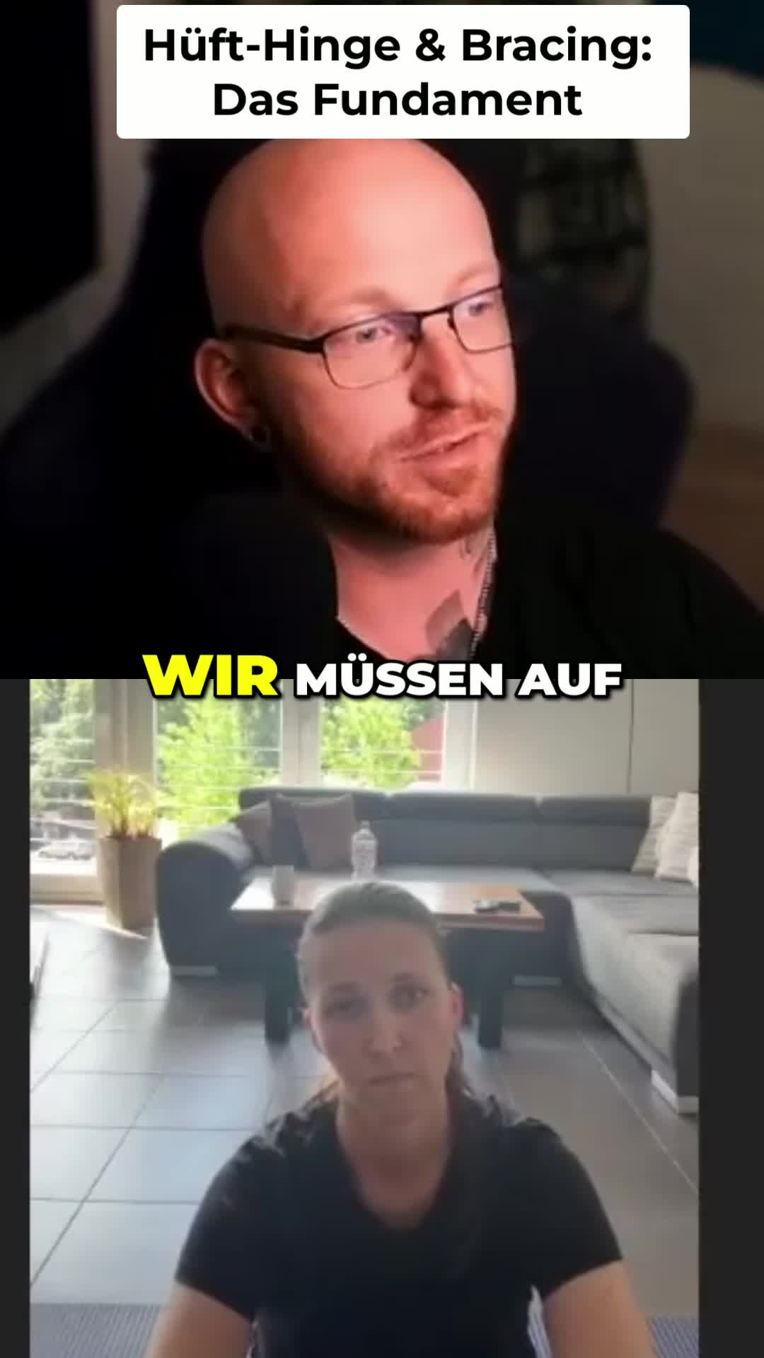 @R&uuml;ckenreparatur Community
