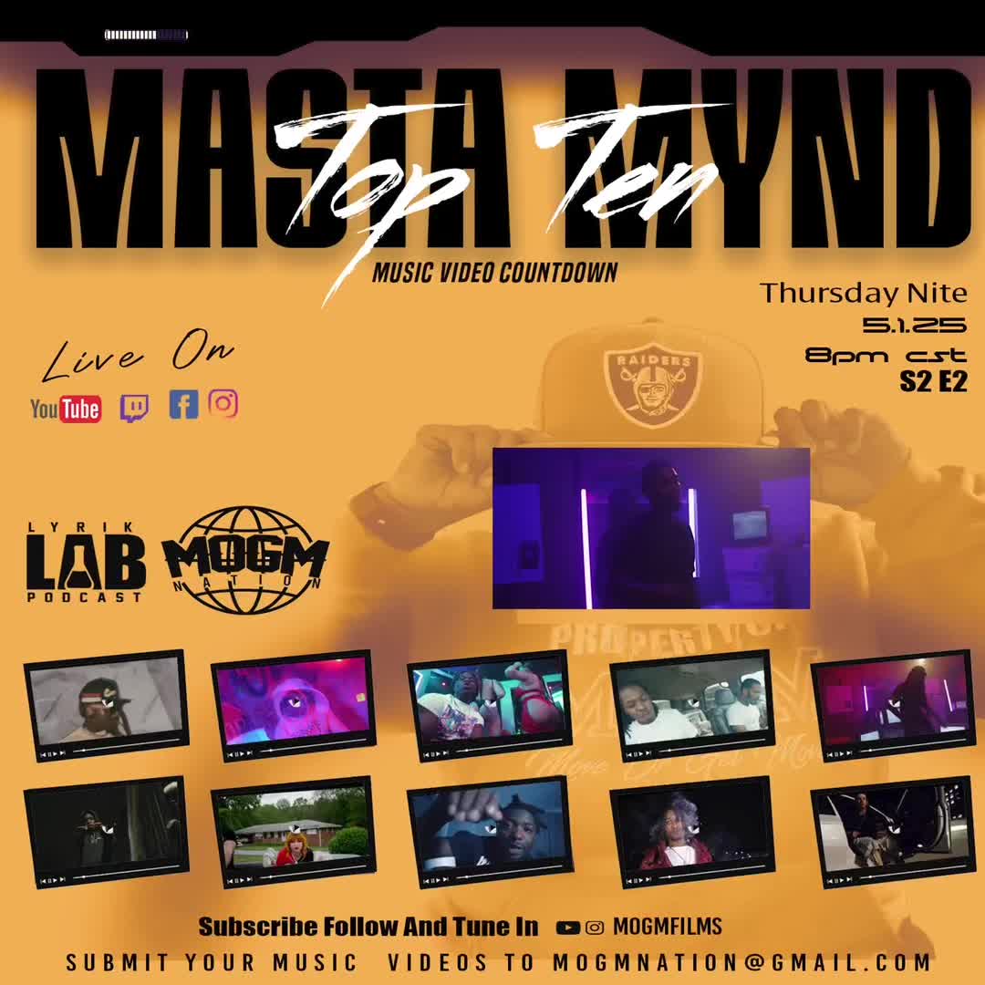 @Masta Mynd  #MOGM
