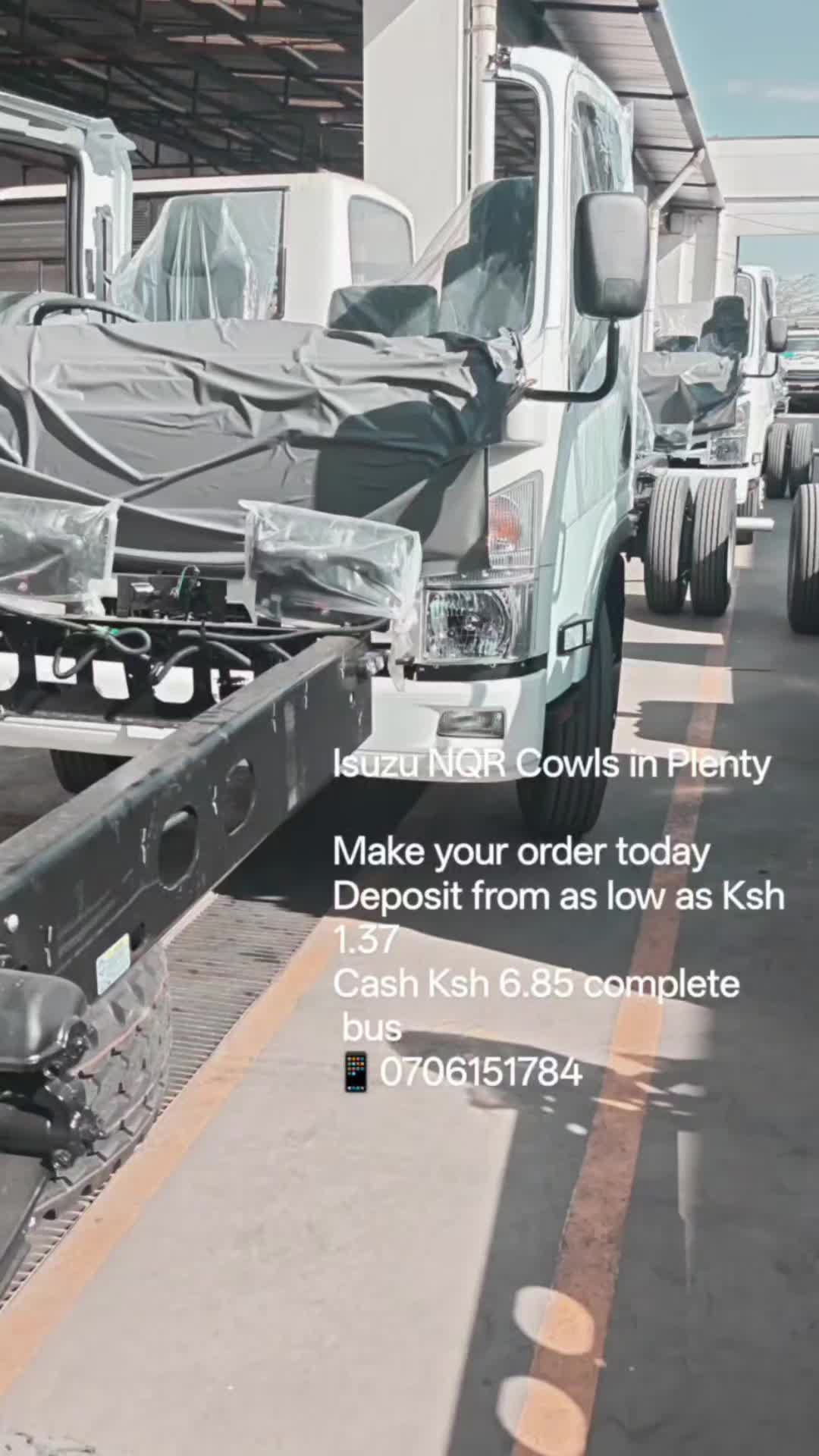 @Stella wa Isuzu