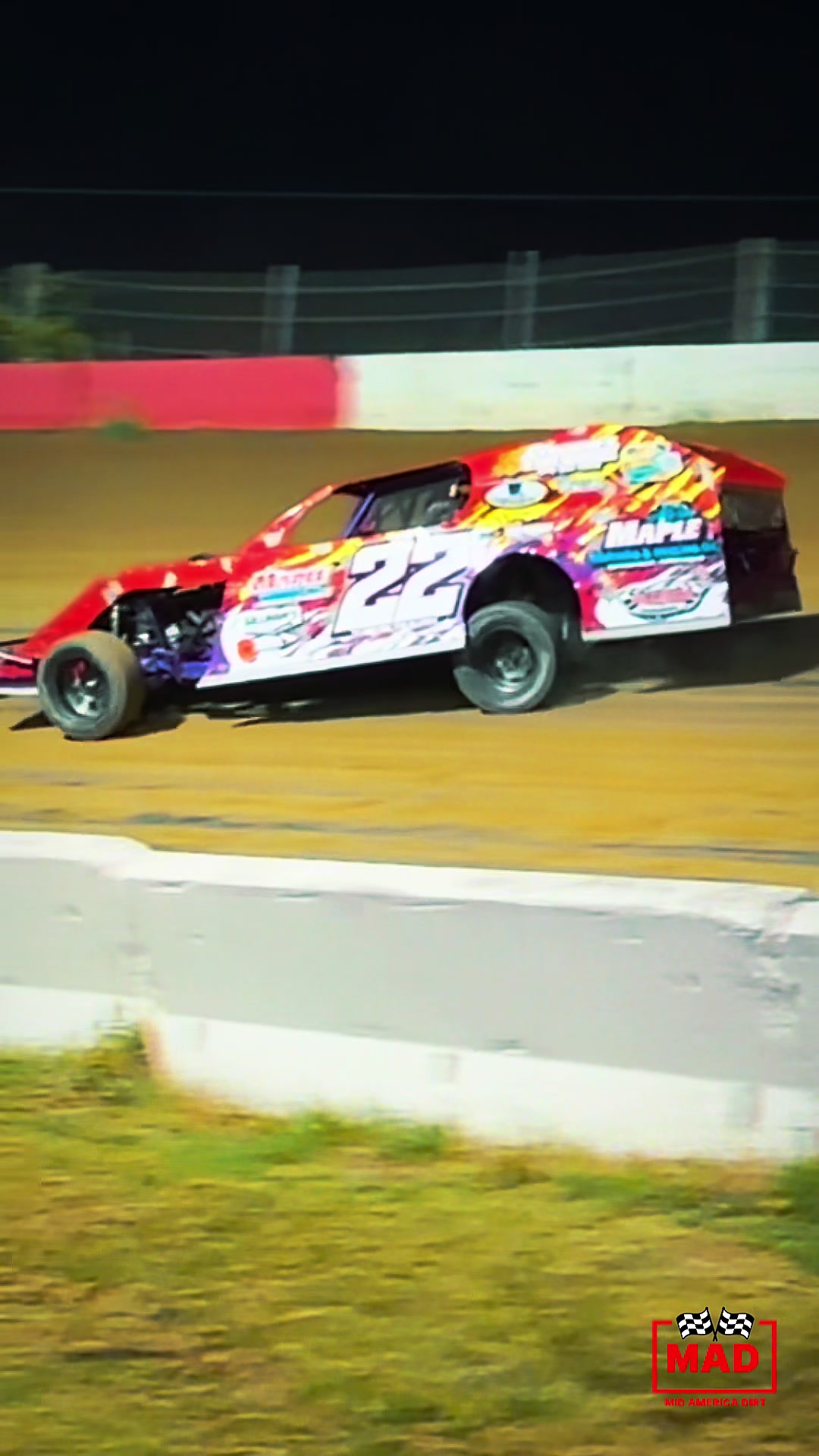 @Mid America Dirt
