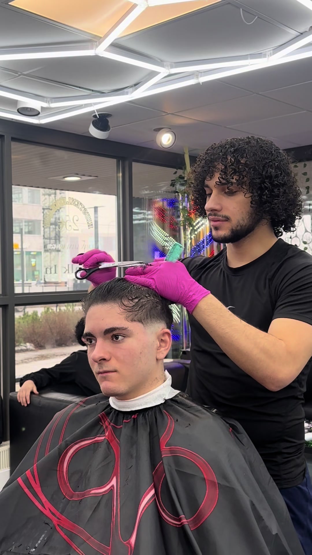 @Tariqo Barber✂️