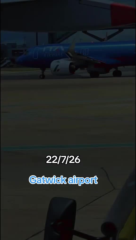 @🇬🇧AMIN ✈️🌍✈️ GATWICK🇬🇧