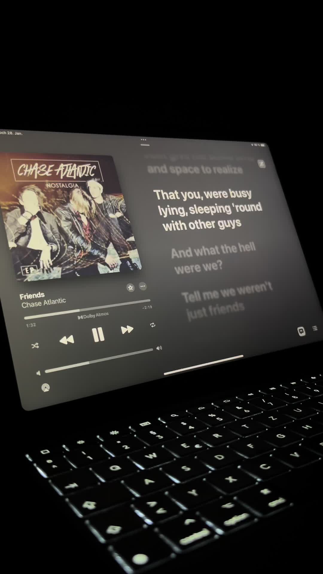 @BangerLyrics