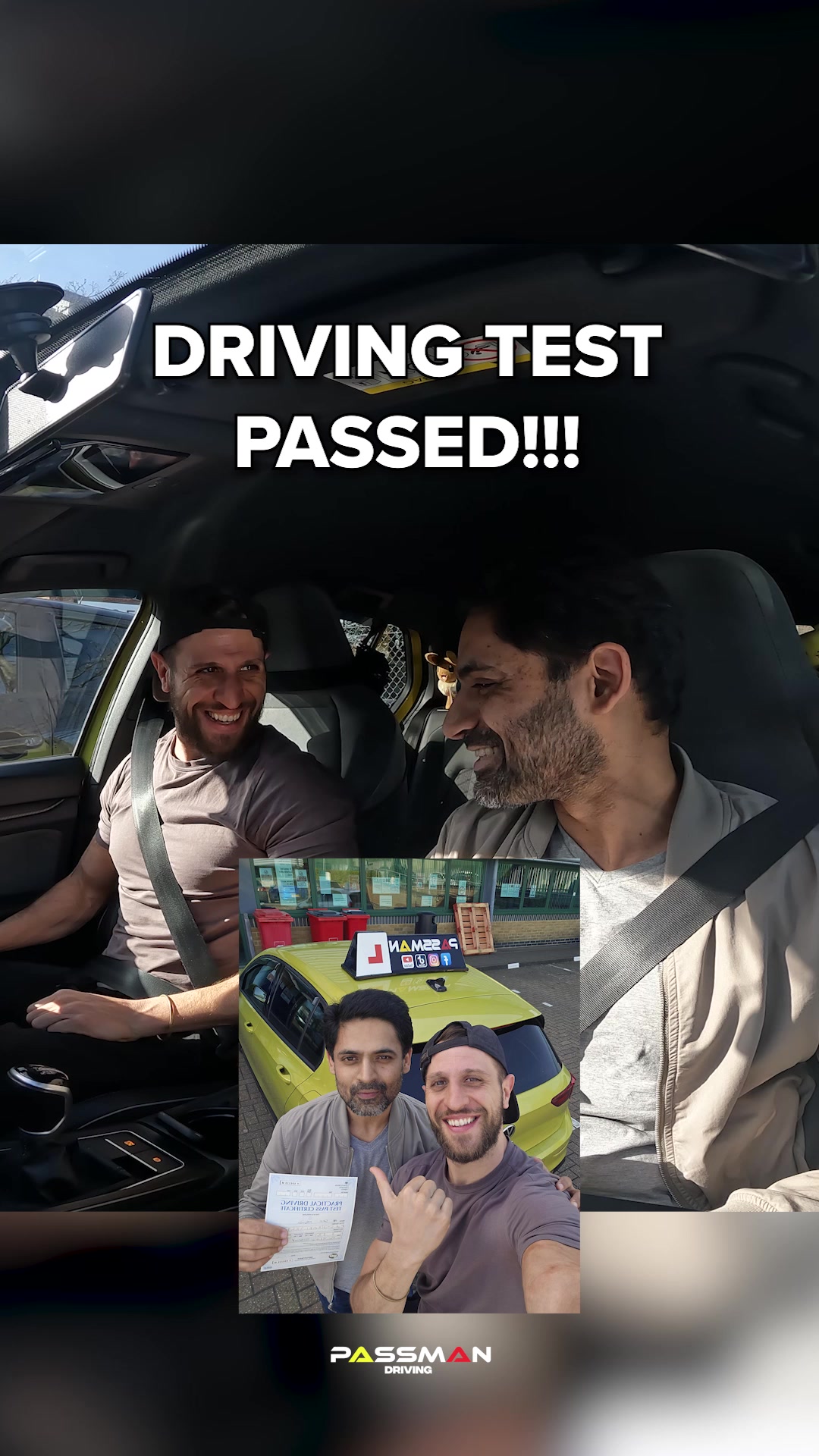 @passmandriving