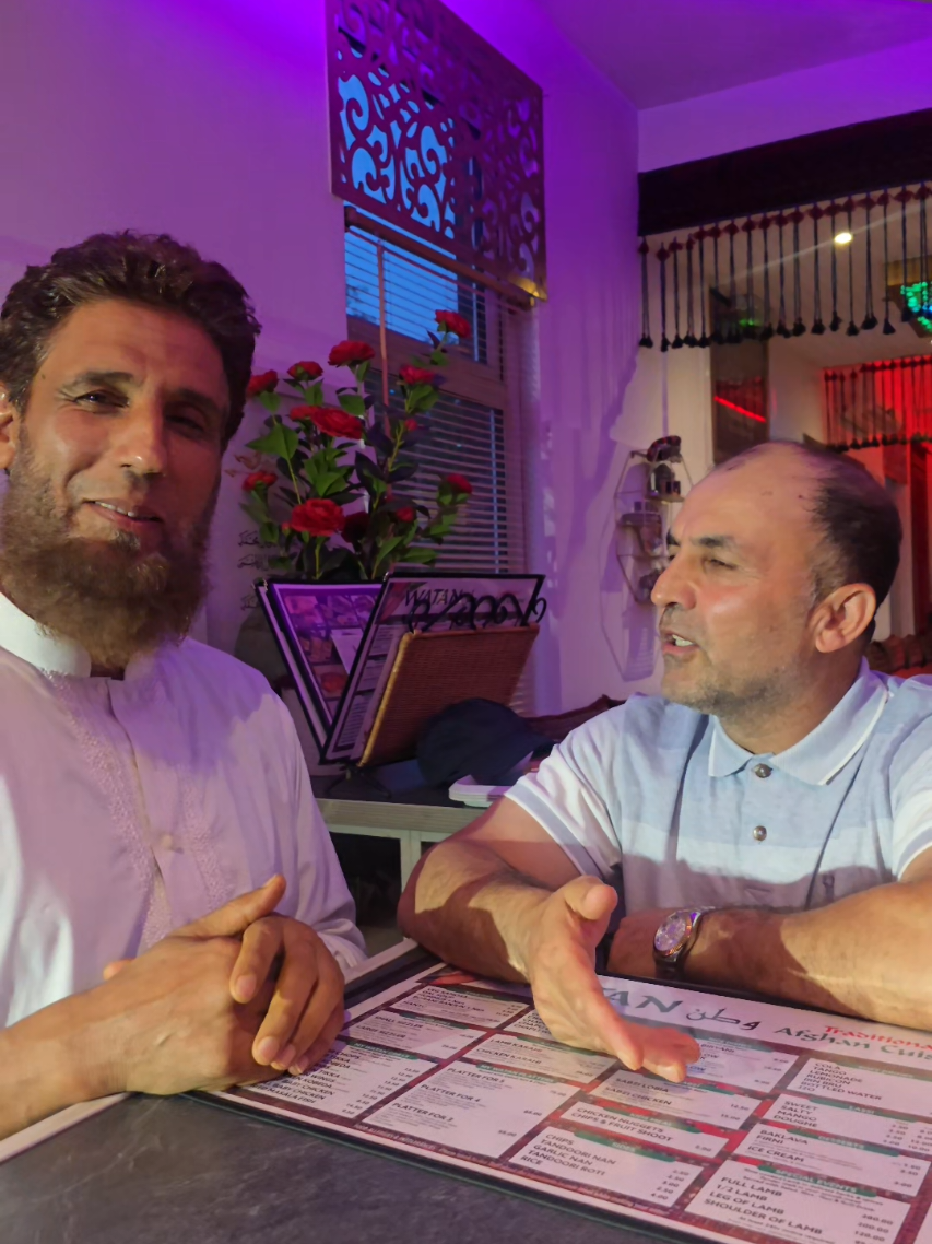 @My Watan Restaurant
