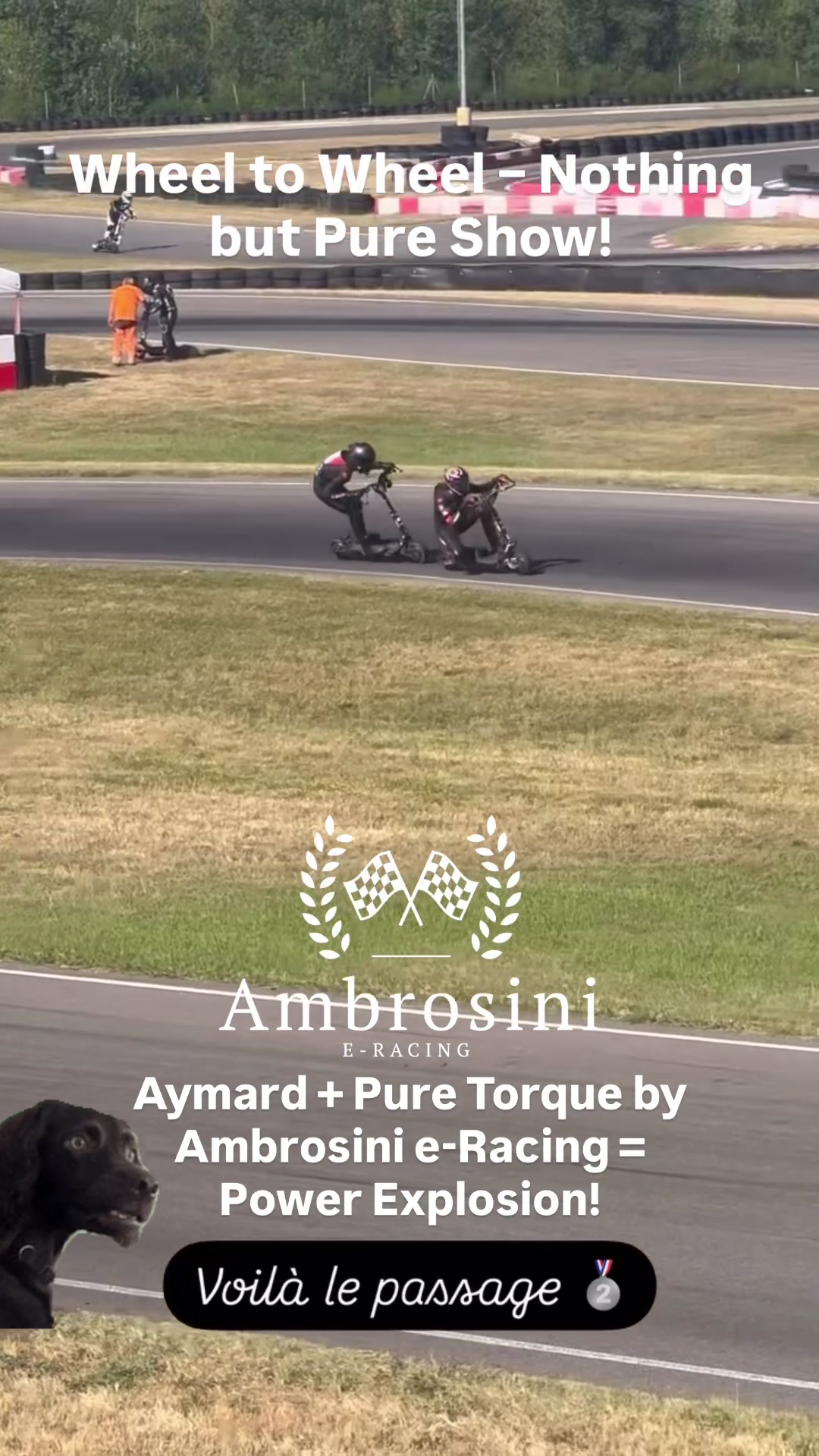 @Ambrosini e-Racing