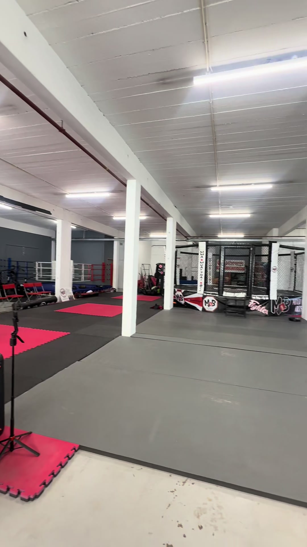 @Miah Bros MMA Gym