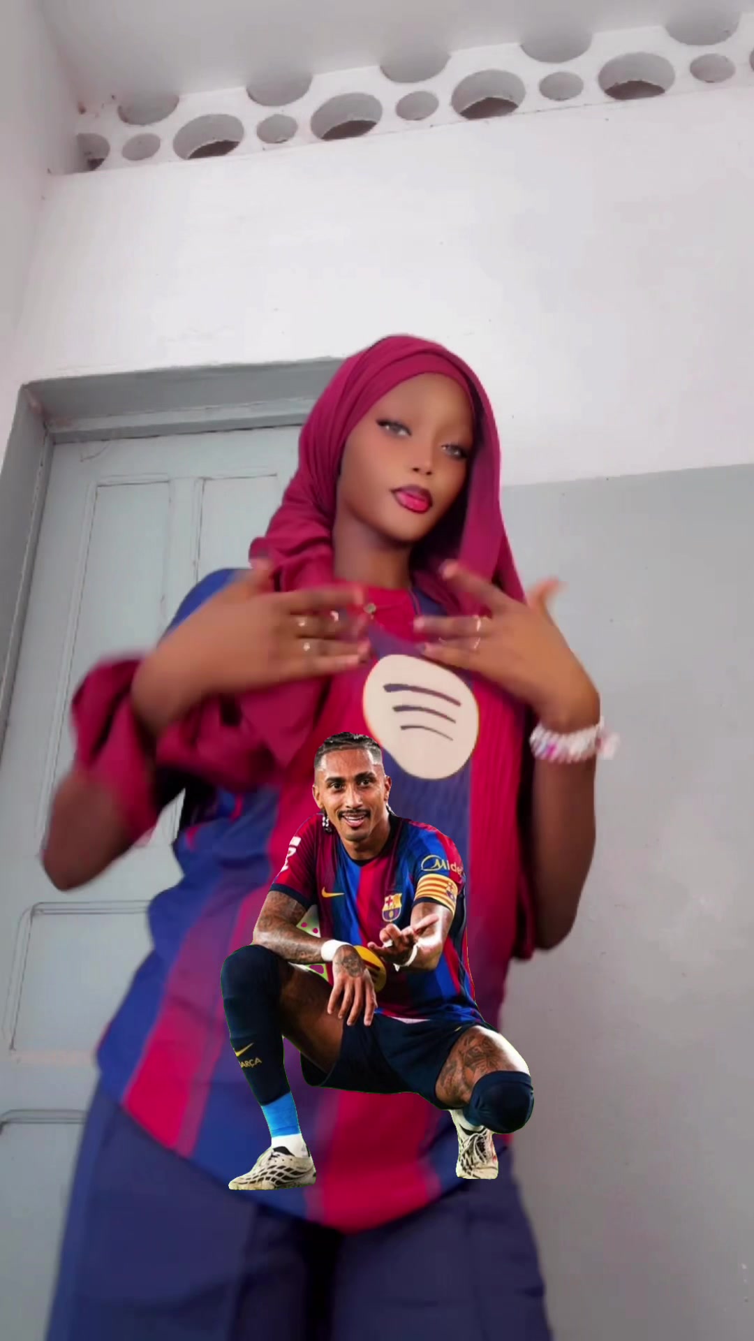 @Princesse 👸 Bar&ccedil;a 💙❤️Dram&eacute;