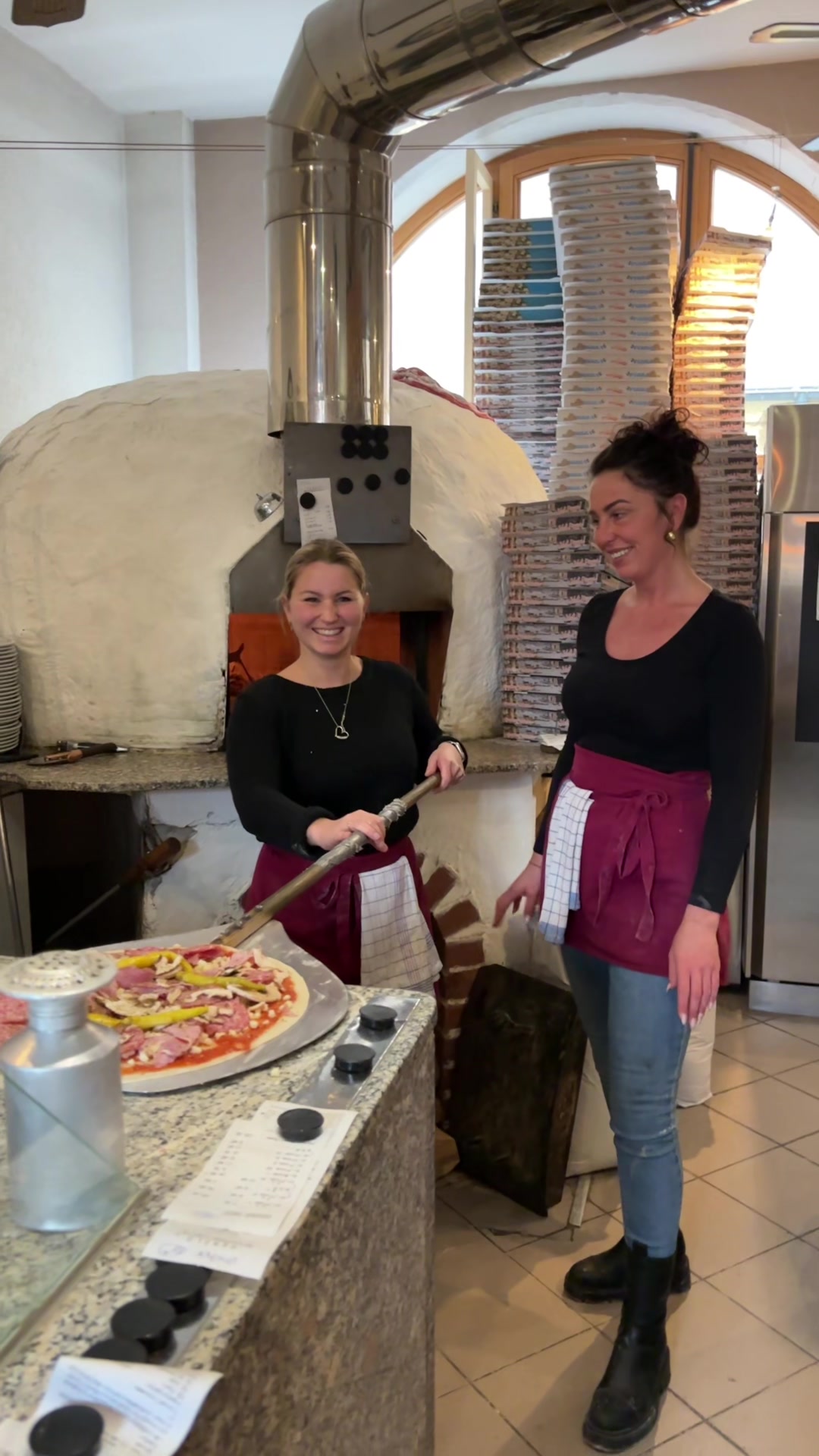 @hanslsholzofenpizzeria