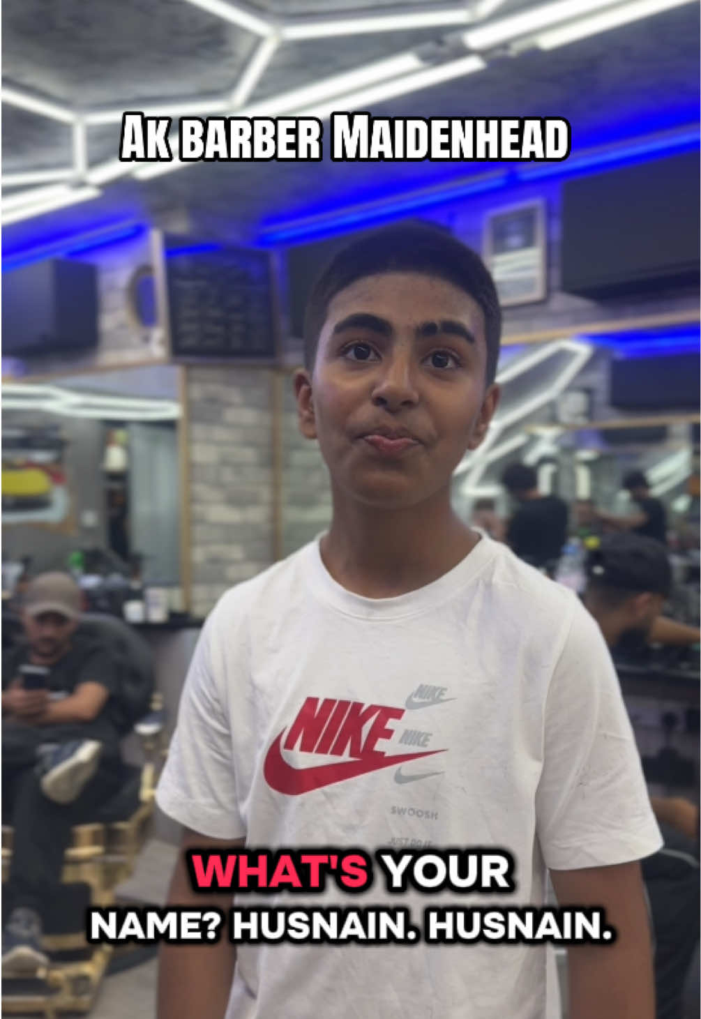 @๐ Ak Barber Maidenhead ๐
