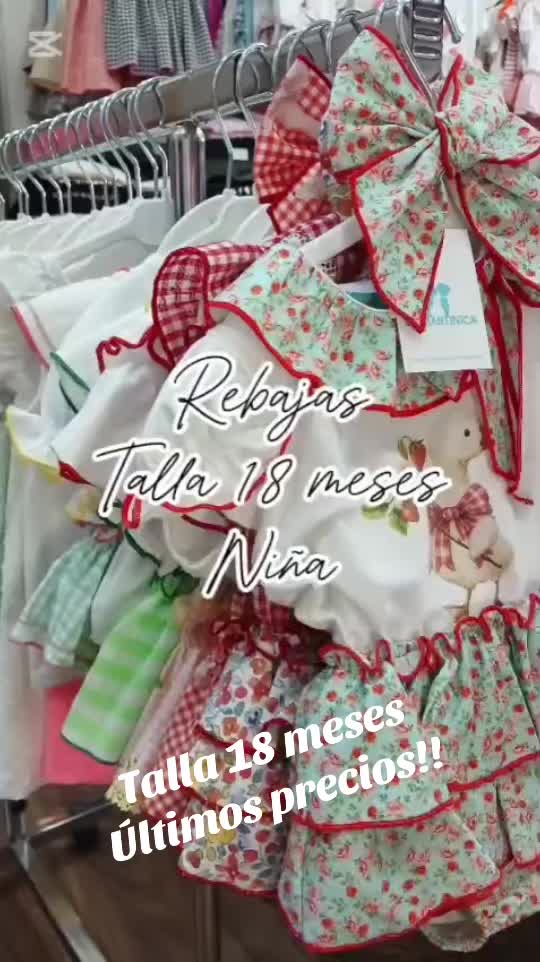 @Chocolate moda infantil