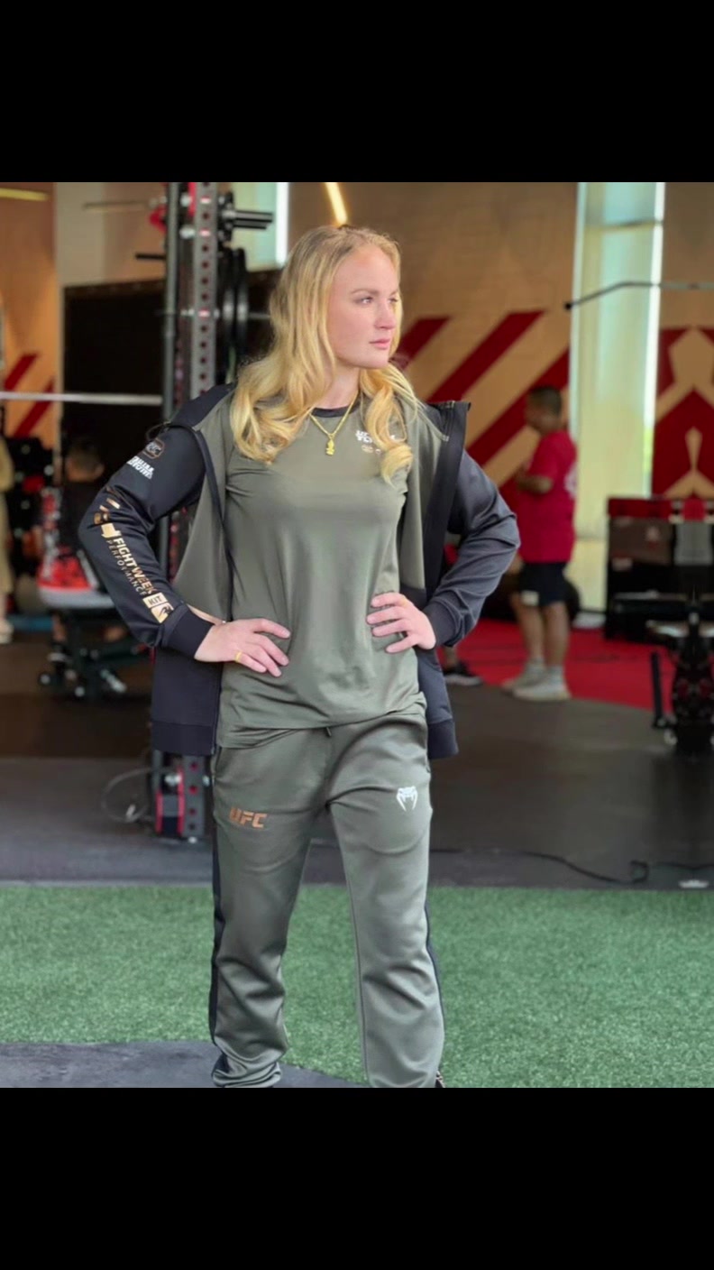 @Team_Valentina_Shevchenko