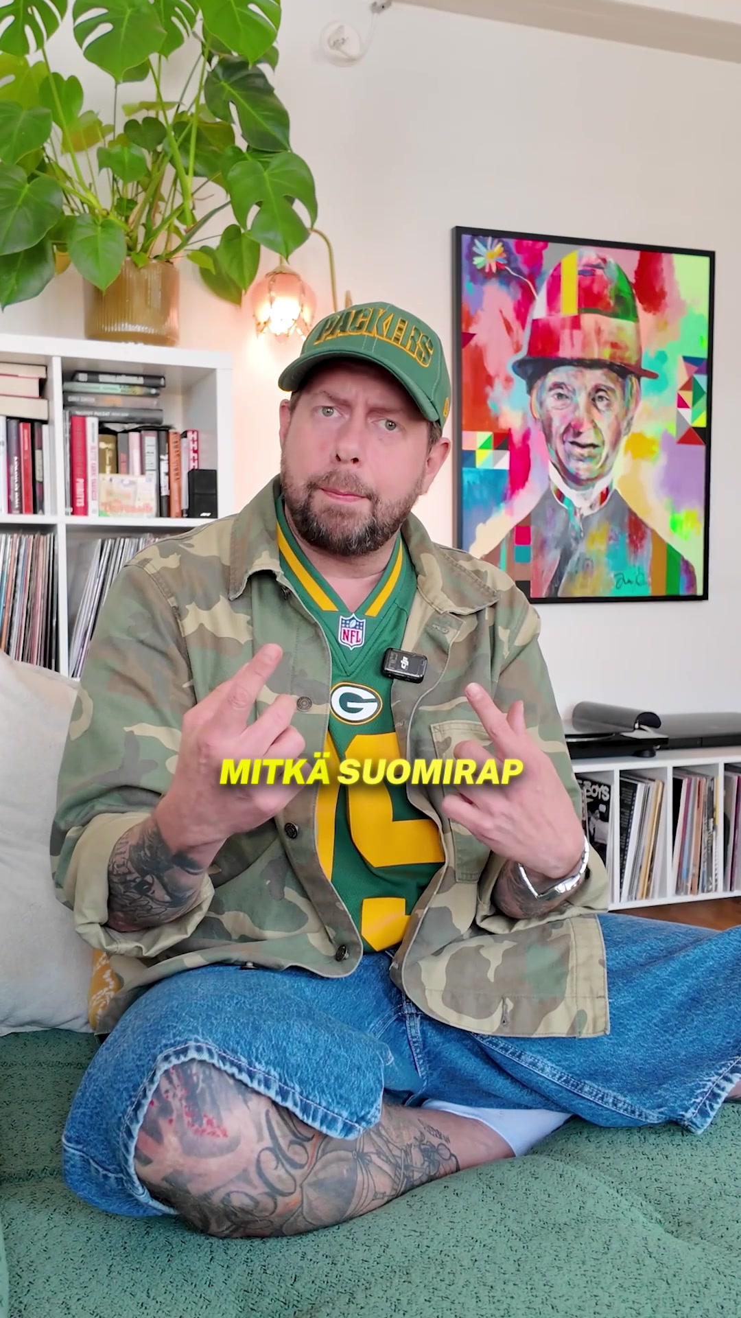 @Jussi Ridanpää